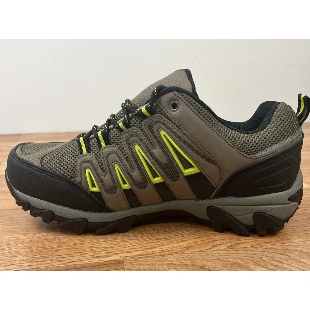 Nortiv 8 Quest 2 Men's‎ Waterproof Hiking Shoes Size 12 NEW